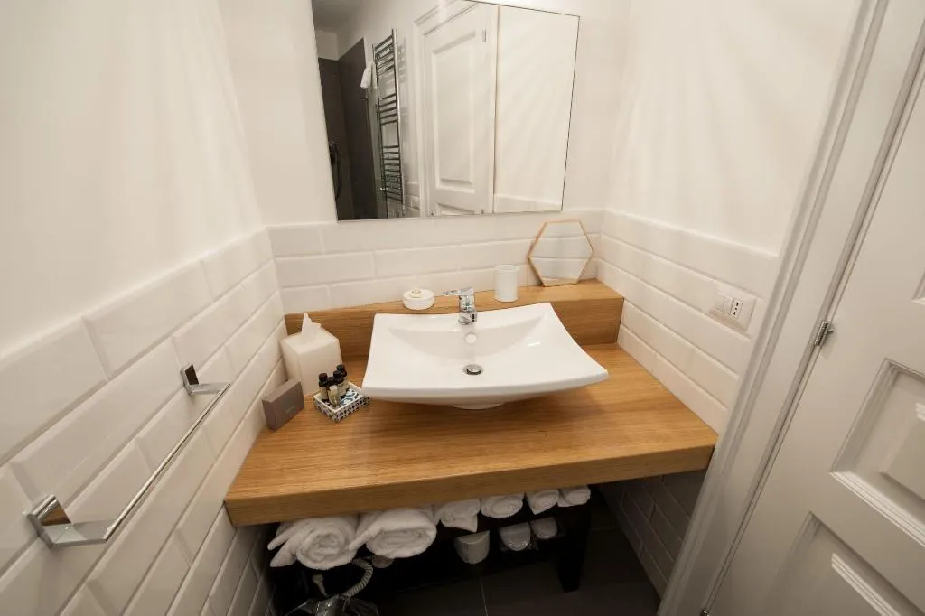 Room, Santa Chiara Boutique Hotel, Naples