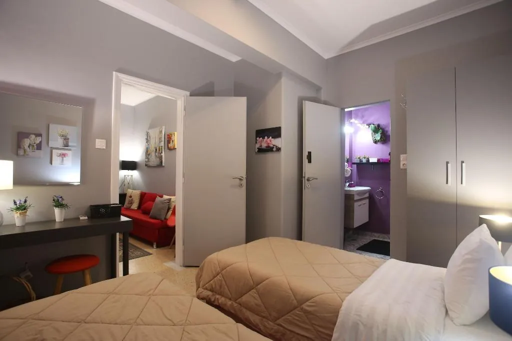 Room, Gk Athens, Athens