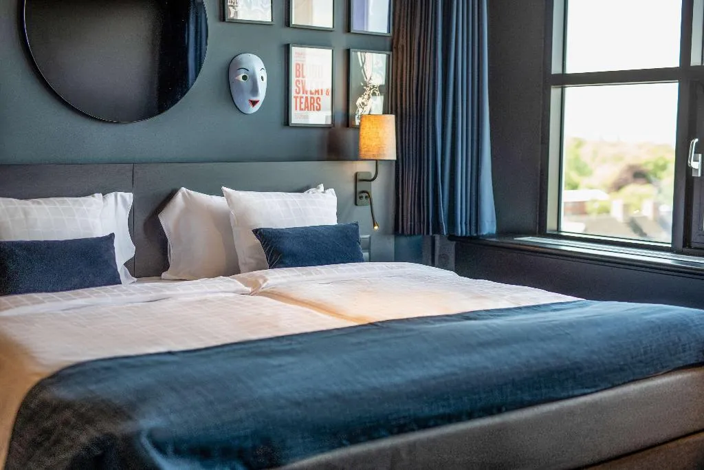 DOUBLE SINGLE USE SUPERIOR KING BED Room, Scandic Falkoner, Copenhagen