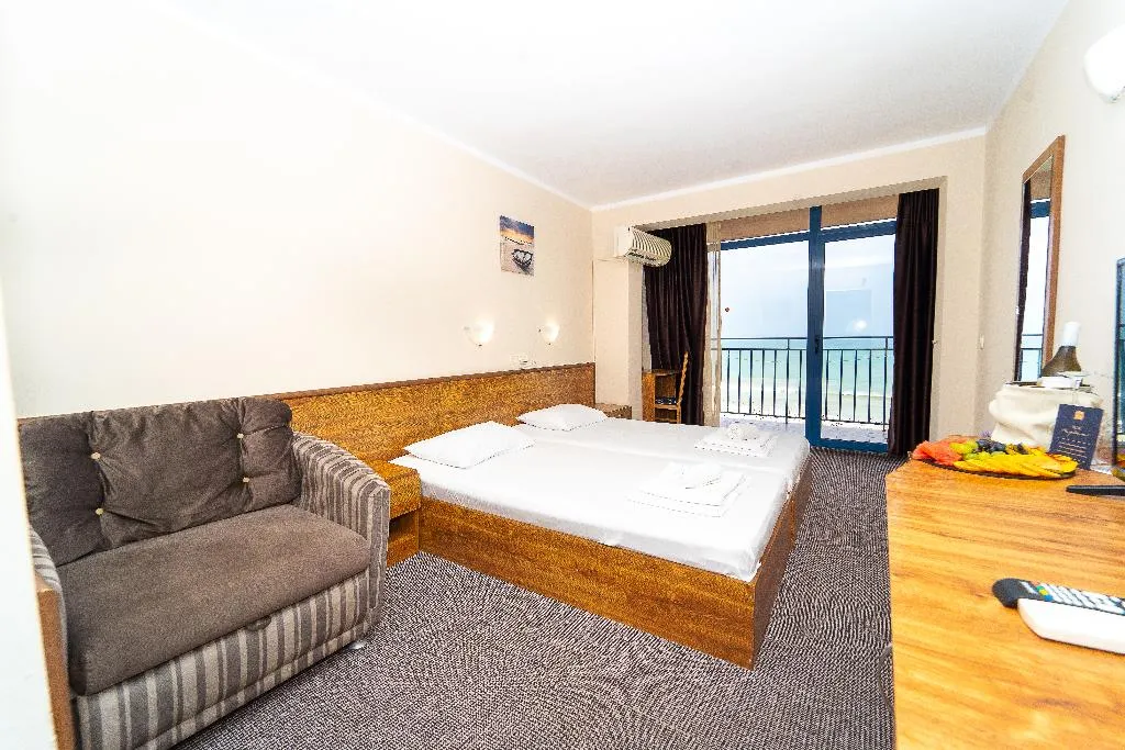 TWIN SEA VIEW Room, MPM Hotel Condor, Bourgas