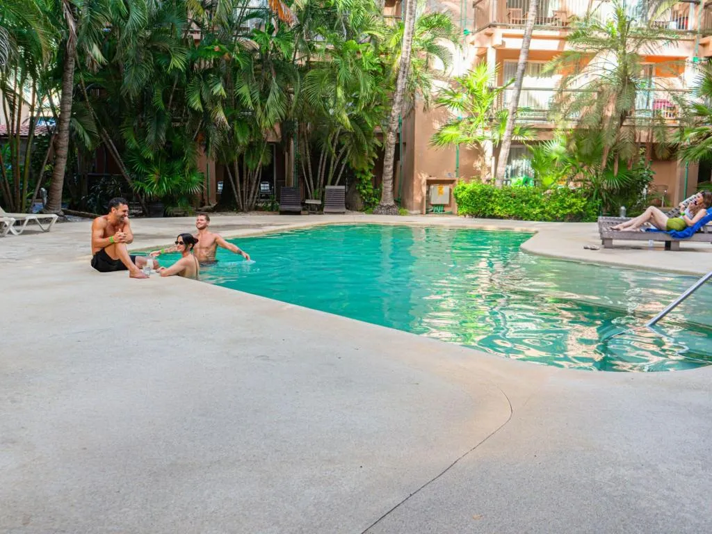 Pool, Tukan Hotel Playa del Carmen, Playa Del Carmen