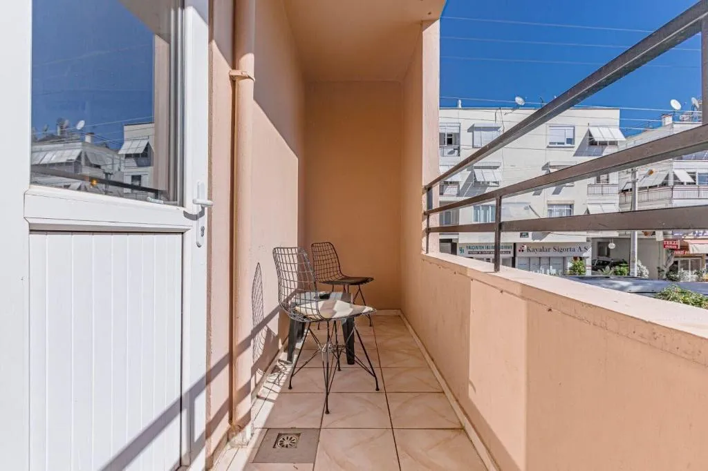 Room, Seven City Hotel, Antalya
