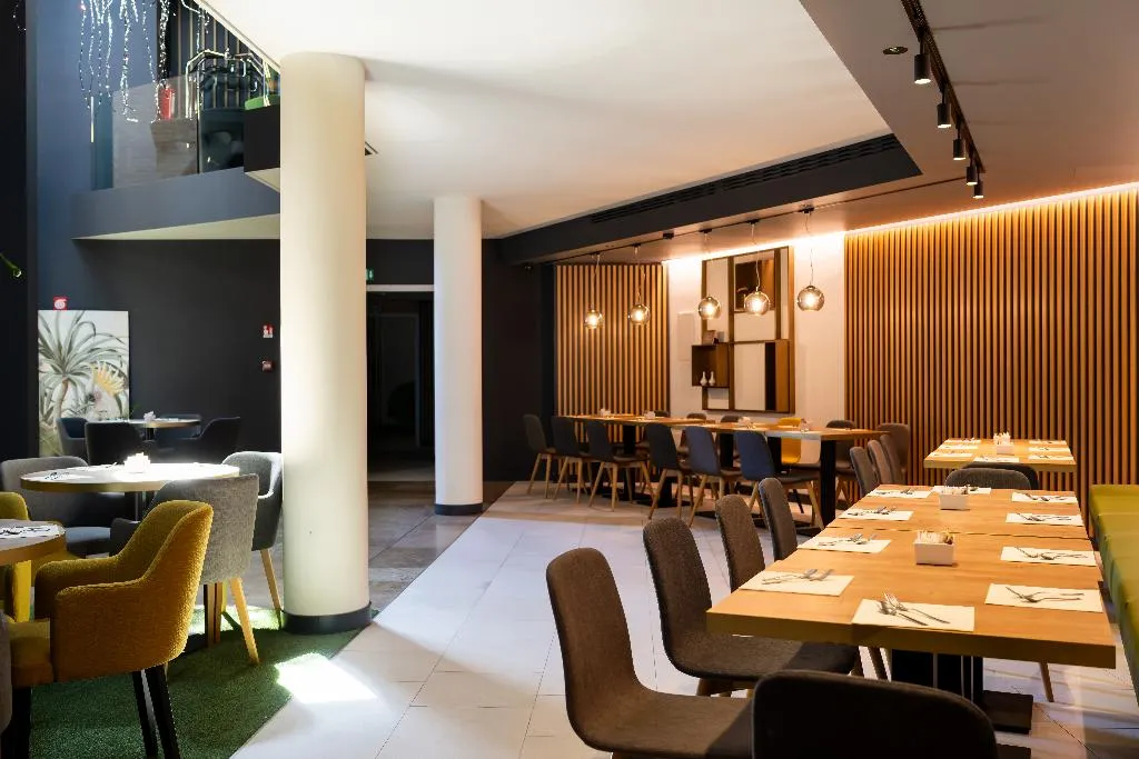 Restaurant, Elite Hotel & Spa, Venice