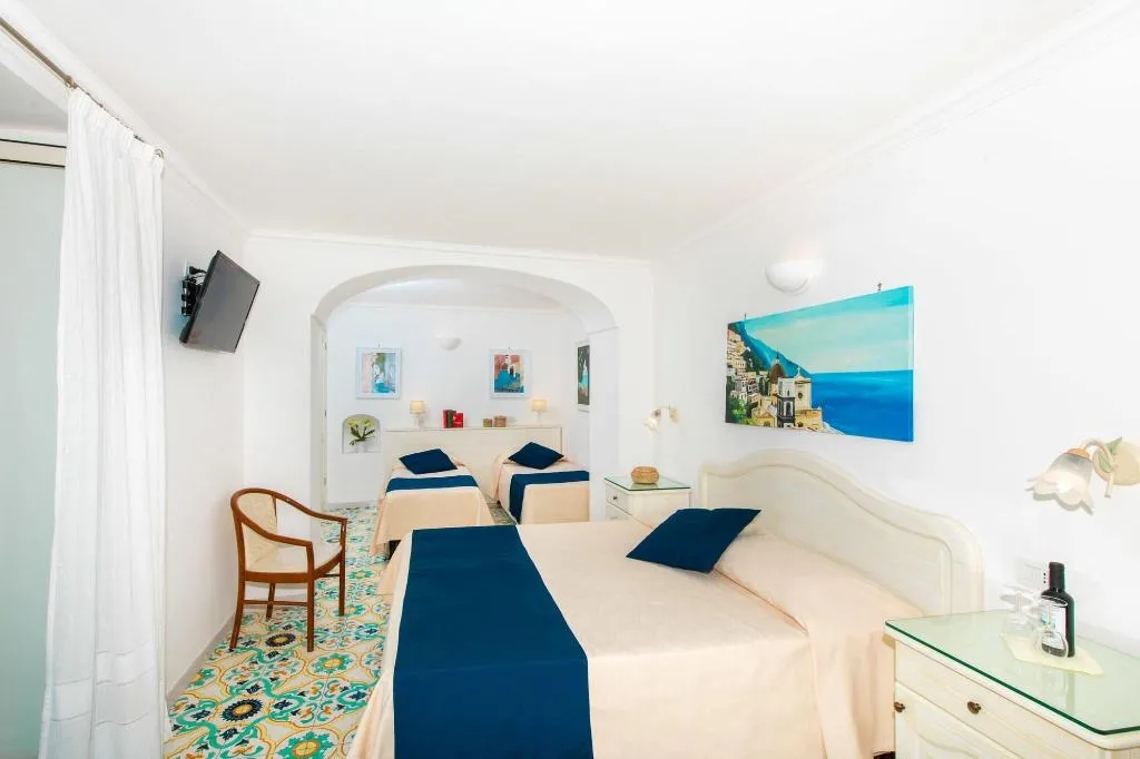 Room, Pensione Casa Guadagno, Naples