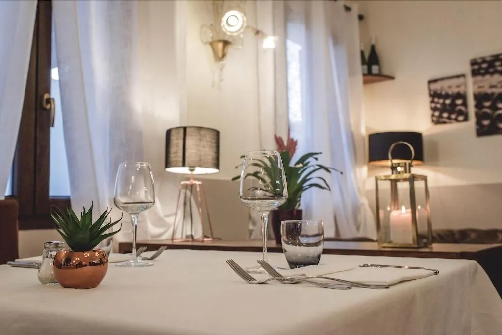 Lobby, Hotel Ristorante Alla Villa Fini, Venice