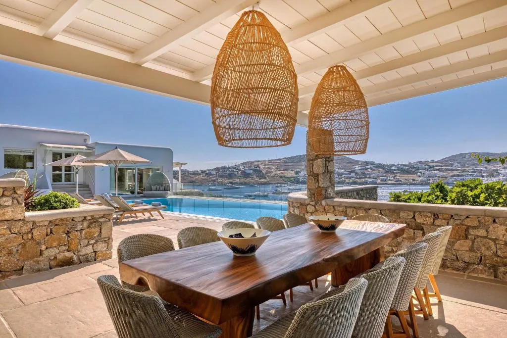 Room, Santa Marina, Mykonos