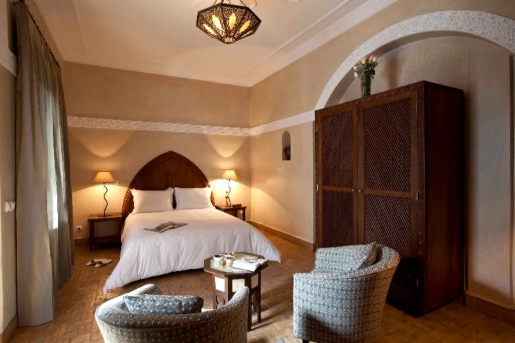 DOUBLE SUPERIOR Room, Riad Les Bougainvillers, Marrakech