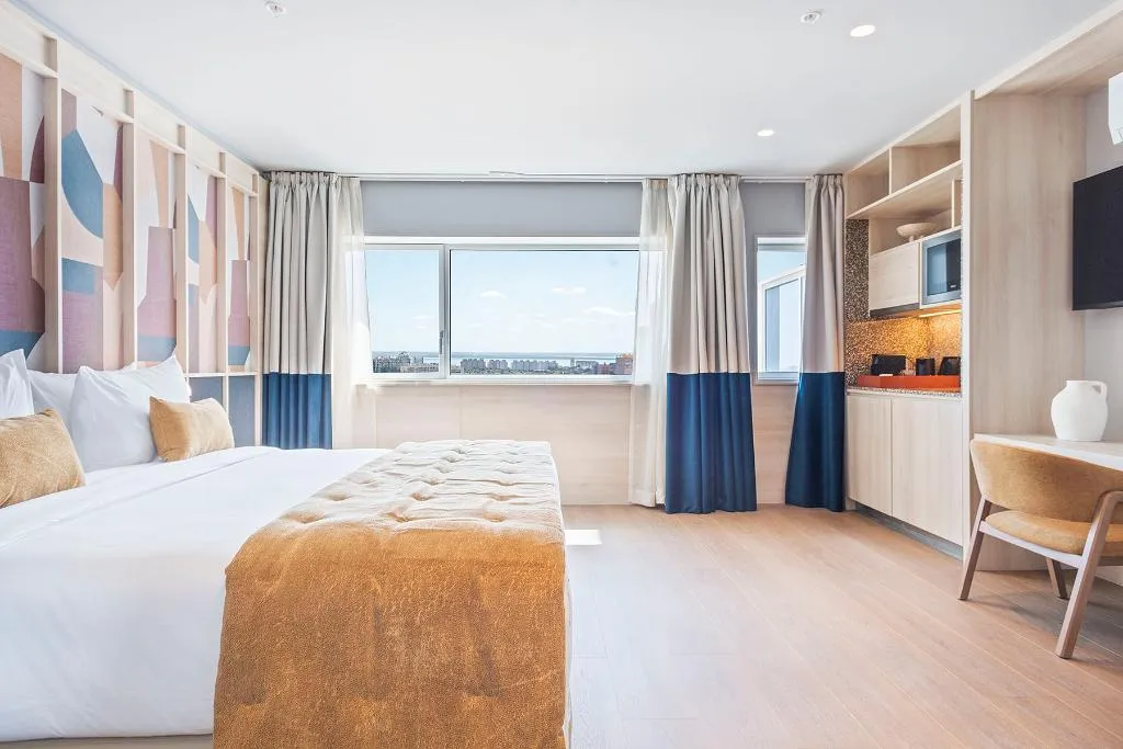Double or Twin SUPERIOR Room, Acta Moa 4*, Lisbon