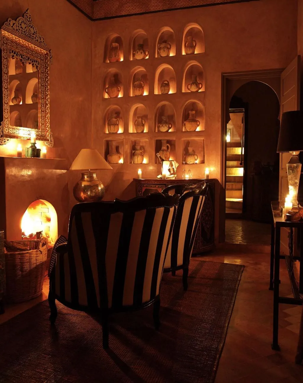 Room, Riad Noir d'Ivoire, Marrakech