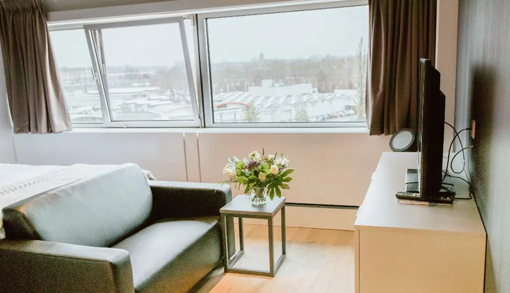 STUDIO GARDEN VIEW Room, 2L De Blend, Amsterdam