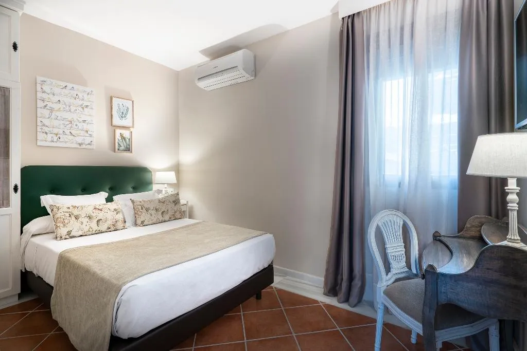 FAMILY ROOM CAPACITY 4 Room, Vincci la Rabida, Seville