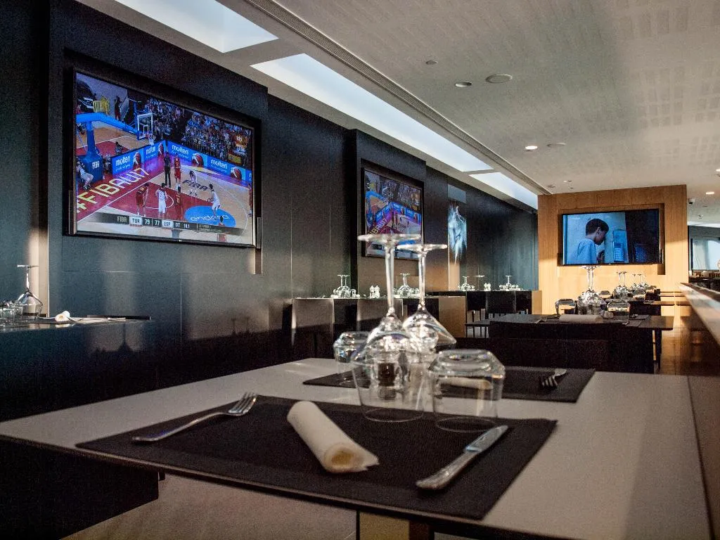 Restaurant, Rafa Nadal Residence, Majorca