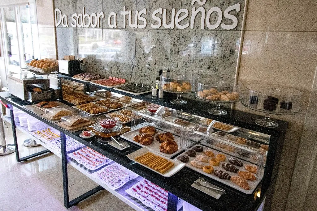 Bar, Avenida de España, Madrid