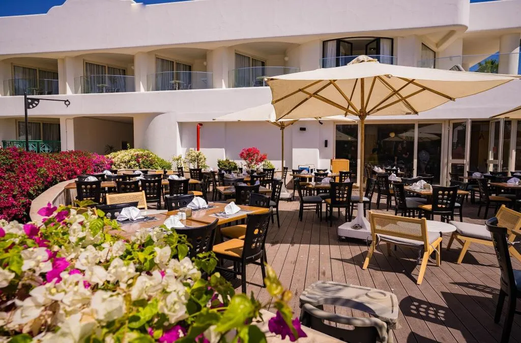 Restaurant, Novotel Sharm El Sheikh, Red Sea Riviera
