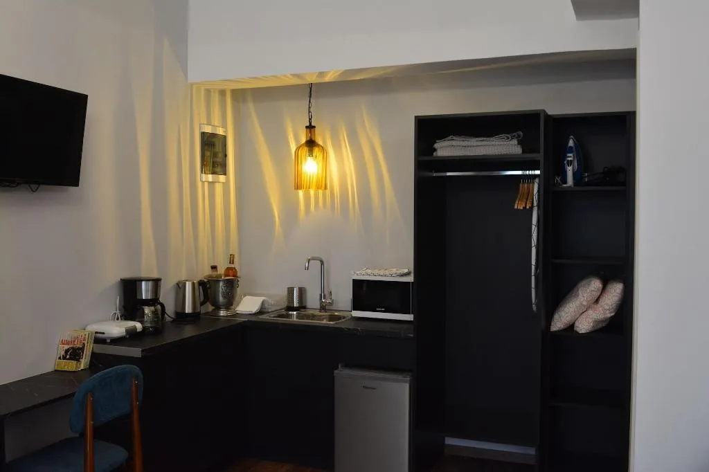 Room, Hellenic Hospitality House, Athens