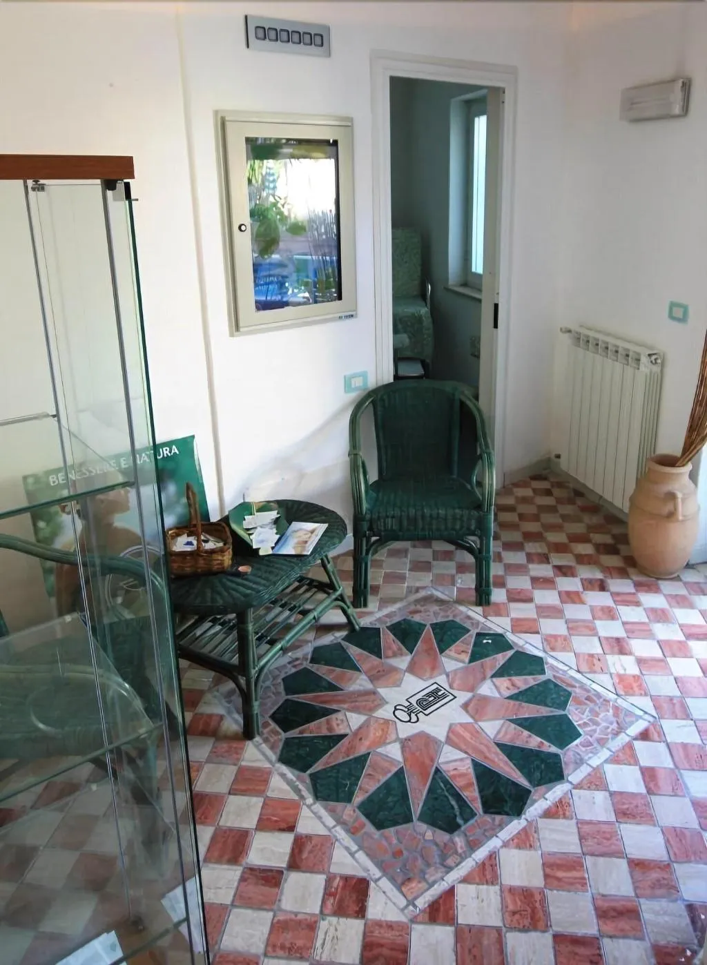 Sports and Entertainment, Pineta, Naples