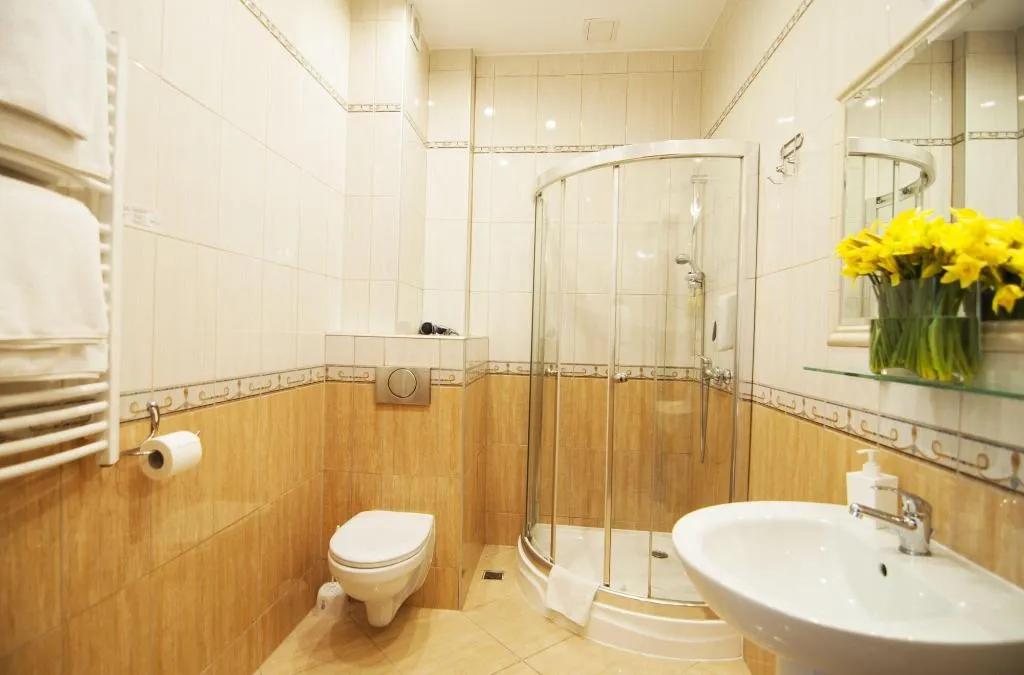 Room, Hotel Artur, Krakow