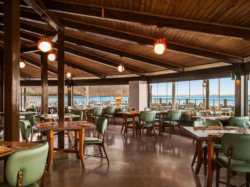 Restaurant, Mövenpick El Sokhna, Cairo