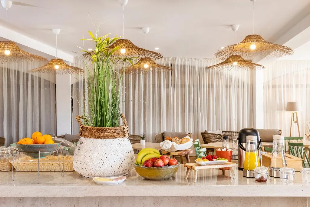 Lobby, Clube Maria Luisa, Algarve