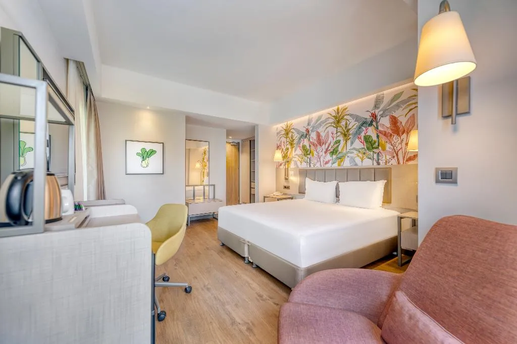 DOUBLE CLUB Room, Megasaray Club Belek, Antalya