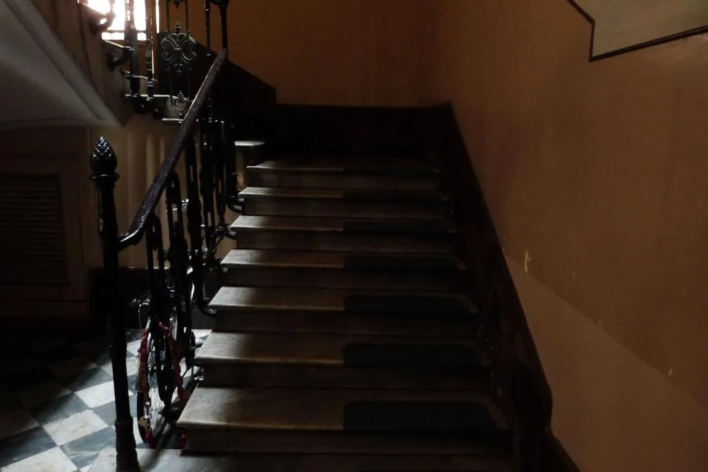Lobby, Hoteletnea 316, Catania