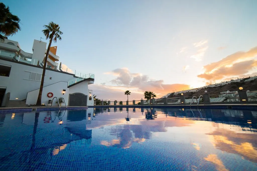 Pool, Apartamentos Cala d'Or, Gran Canaria