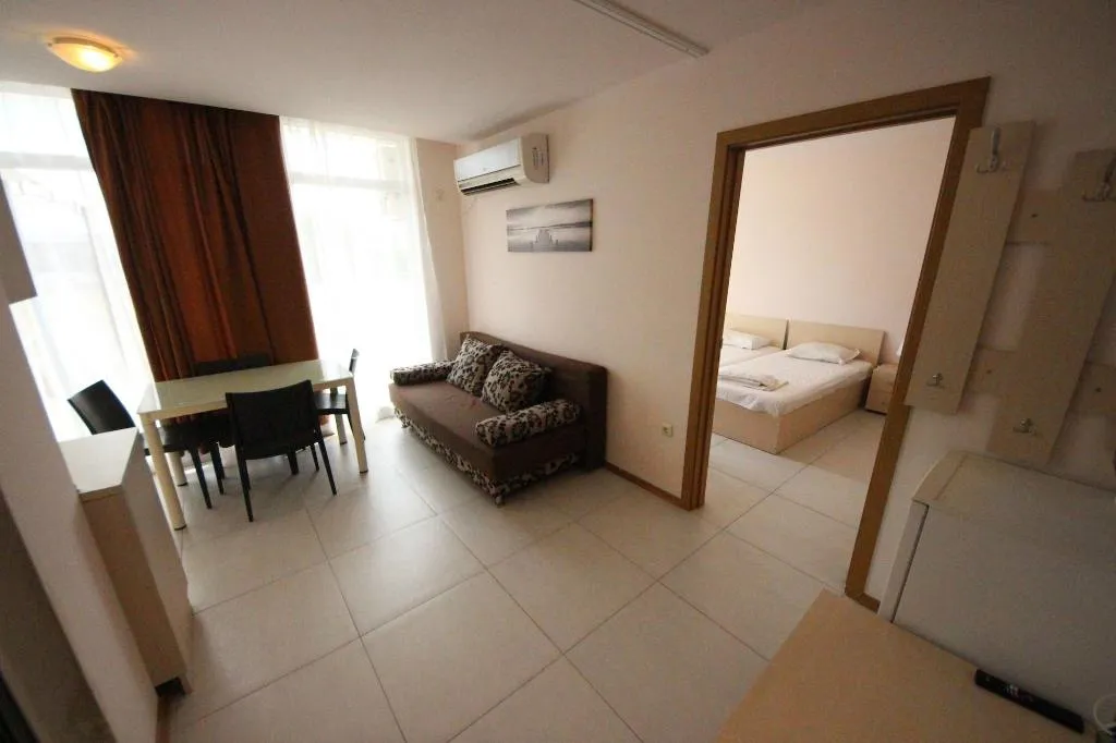Room, Menada Grand Kamelia Apartments, Bourgas