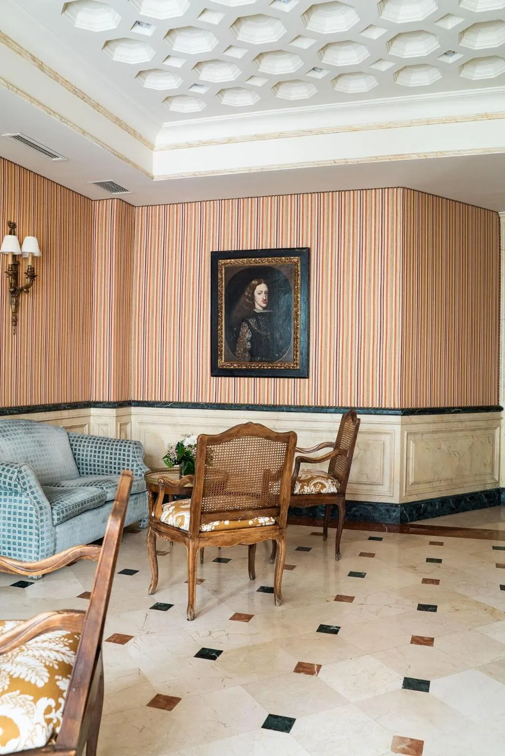 Bar, Relais & Chateaux Orfila, Madrid