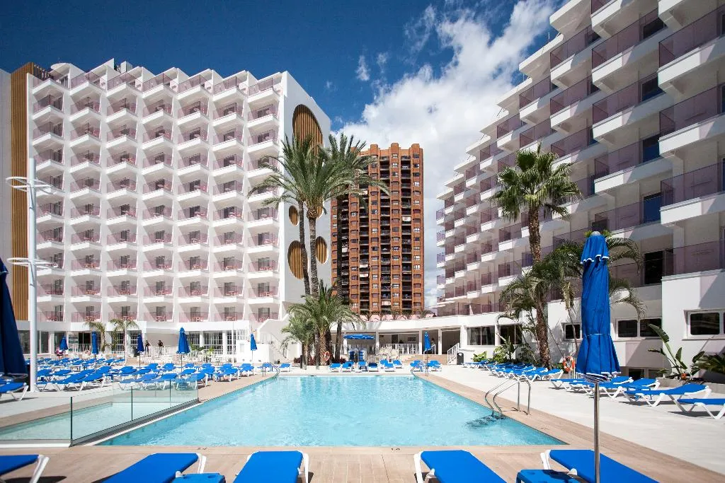 Pool, Ambassador Playa I, Costa Blanca