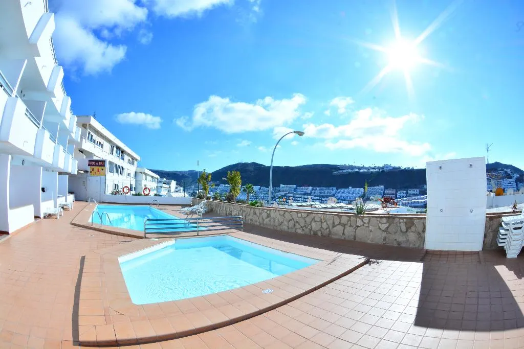 Pool, Puerto Bello Apartamentos, Gran Canaria