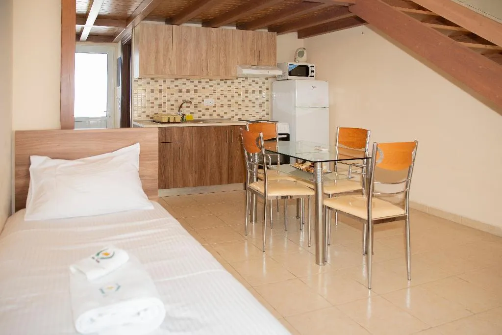 SUITE STANDARD Room, Alia suites & Alia beachfront suites and spa, Rhodes