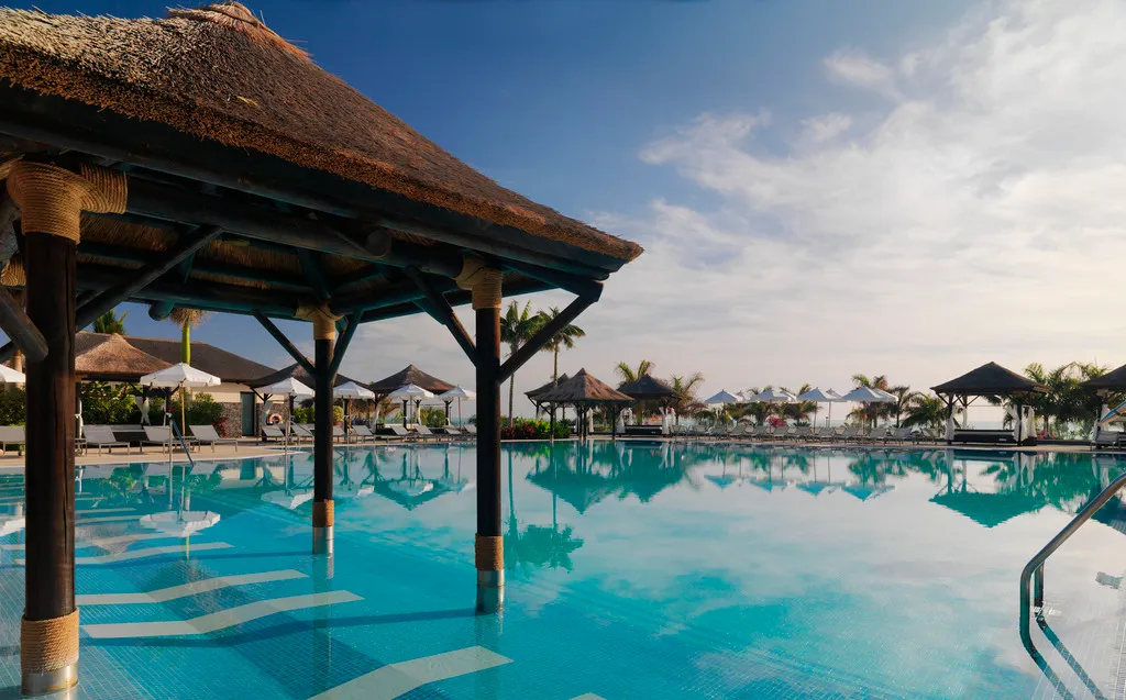 Pool, Redlevel At Melia Palacio De Isora, Tenerife