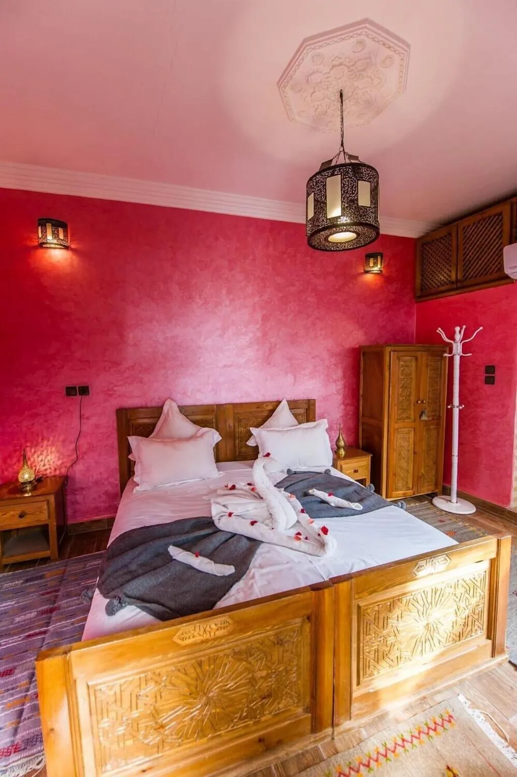 Room, Riad Atlas Mejbar, Marrakech