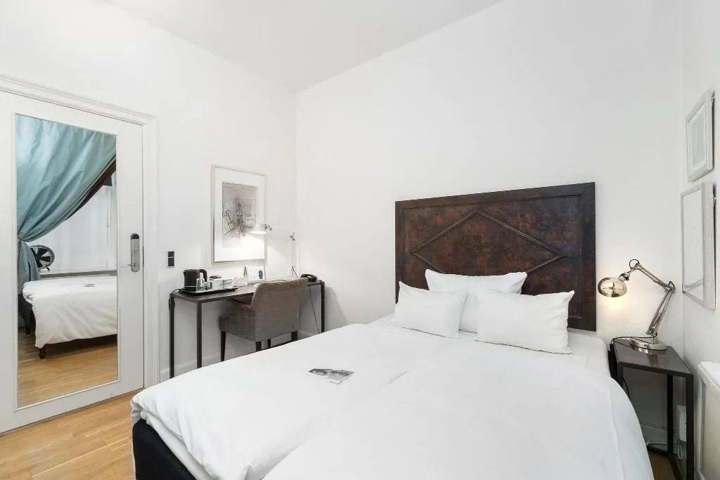 DOUBLE ECONOMY Room, Kong Arthur, Copenhagen