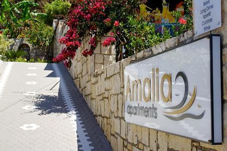 Amalia Apartments and Studios, Crete