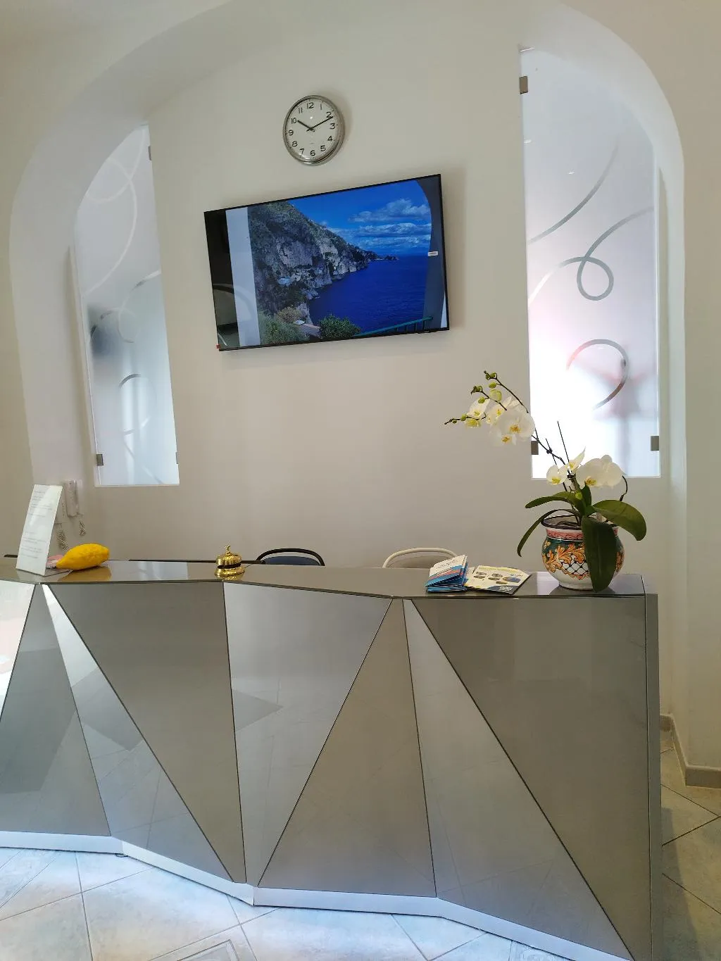 Double or Twin STANDARD Room, La Perla, Naples