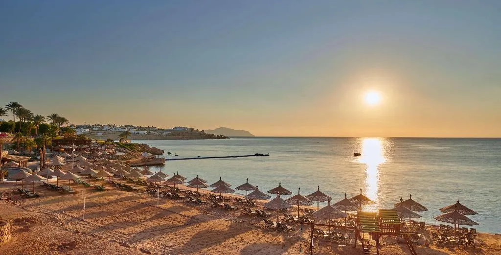 Beach, Park Regency Sharm El Sheikh Resort, Red Sea Riviera