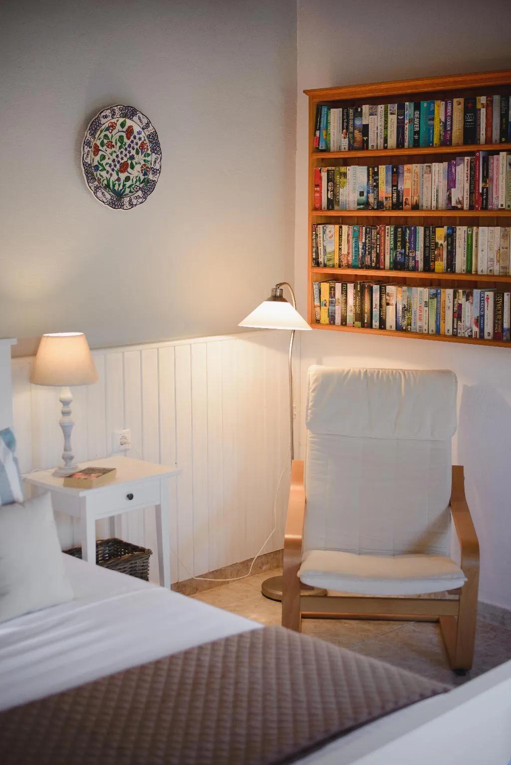 VILLA CAPACITY 4 Room, Thea Villas, Rhodes
