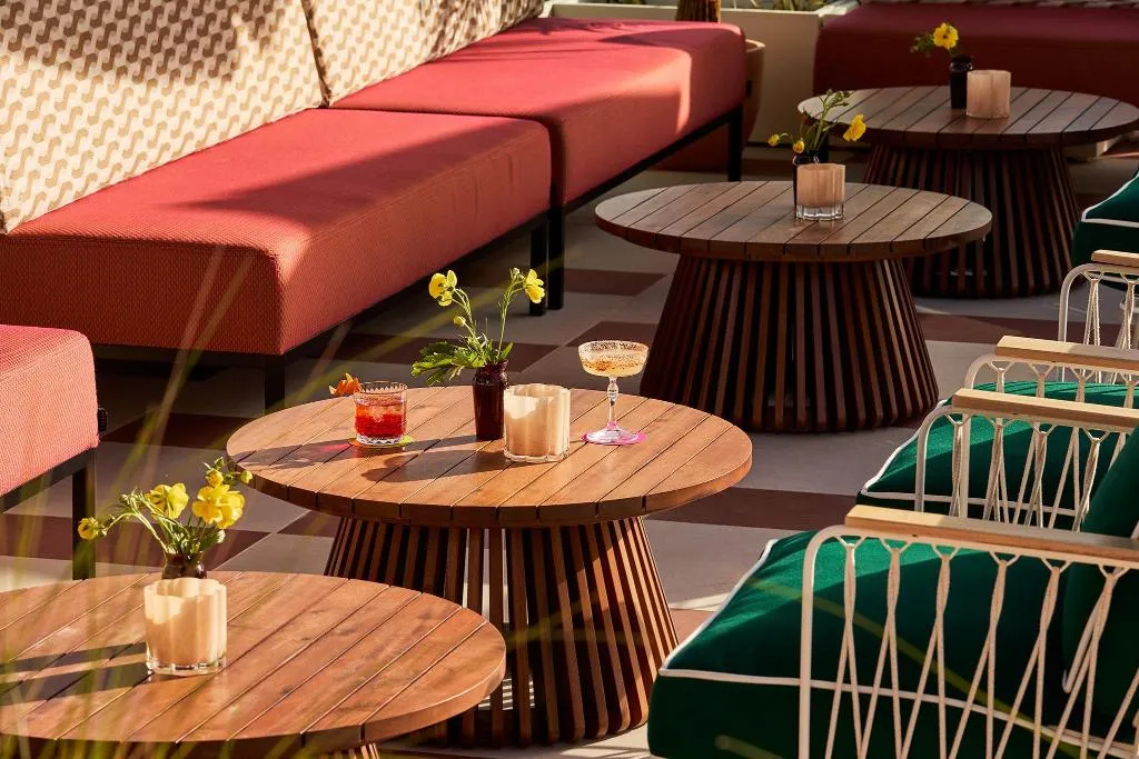Restaurant, Kimpton Los Monteros Marbella, Costa Del Sol