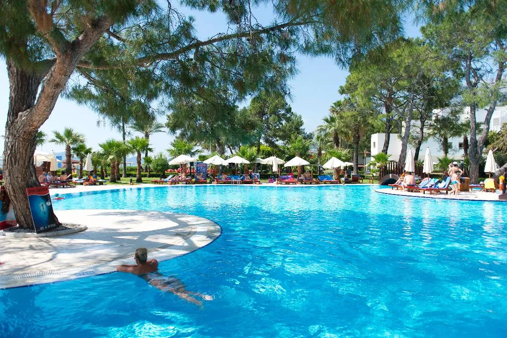 Pool, Seven Seas Hotel Life, Antalya
