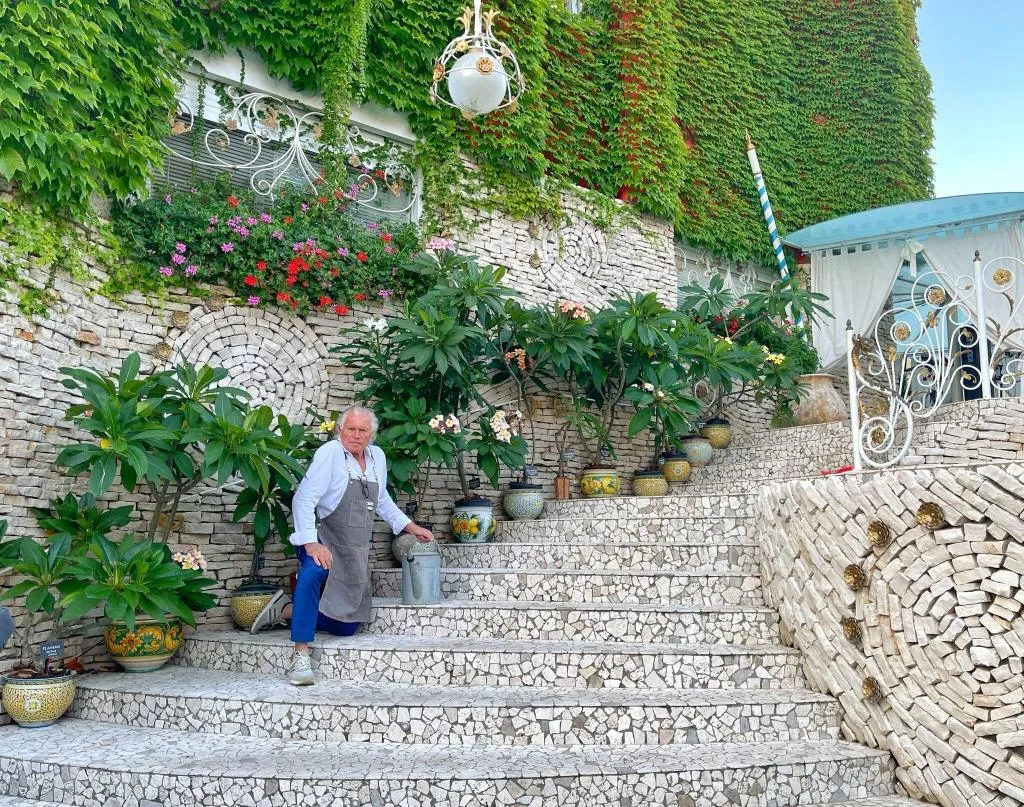 Terrace, Milton Boutique Hotel - Adults Only, Venice