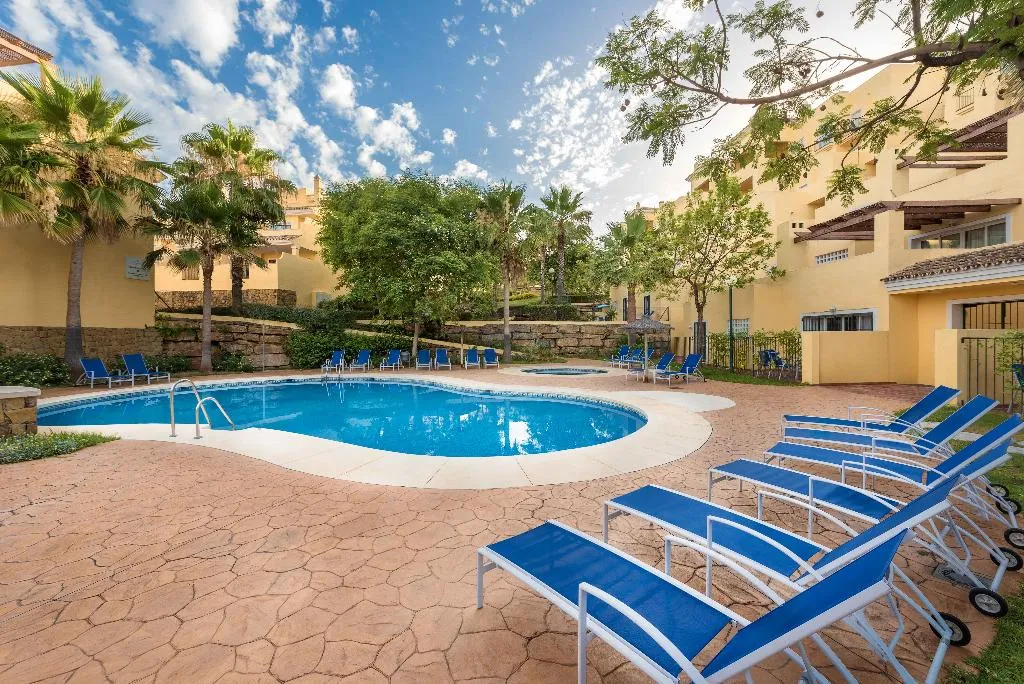 Pool, Colina del Paraiso, Costa Del Sol