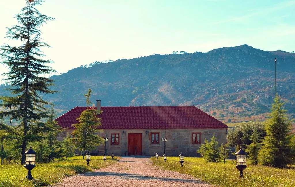 General view, Quinta Do Quinto, Porto