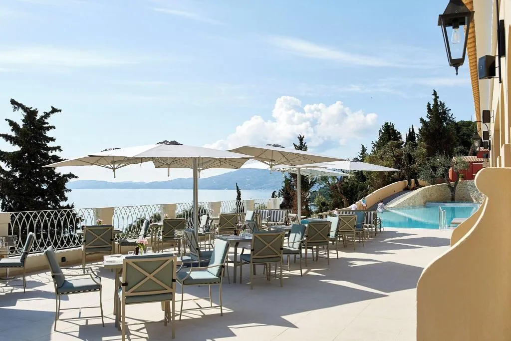 Pool, Marbella Nido Suite Hotel & Villas, Corfu