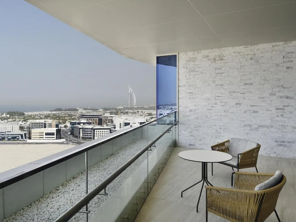 FAMILY ROOM CONNECTING ROOM Room, Grand Plaza Mövenpick Media City, Dubai