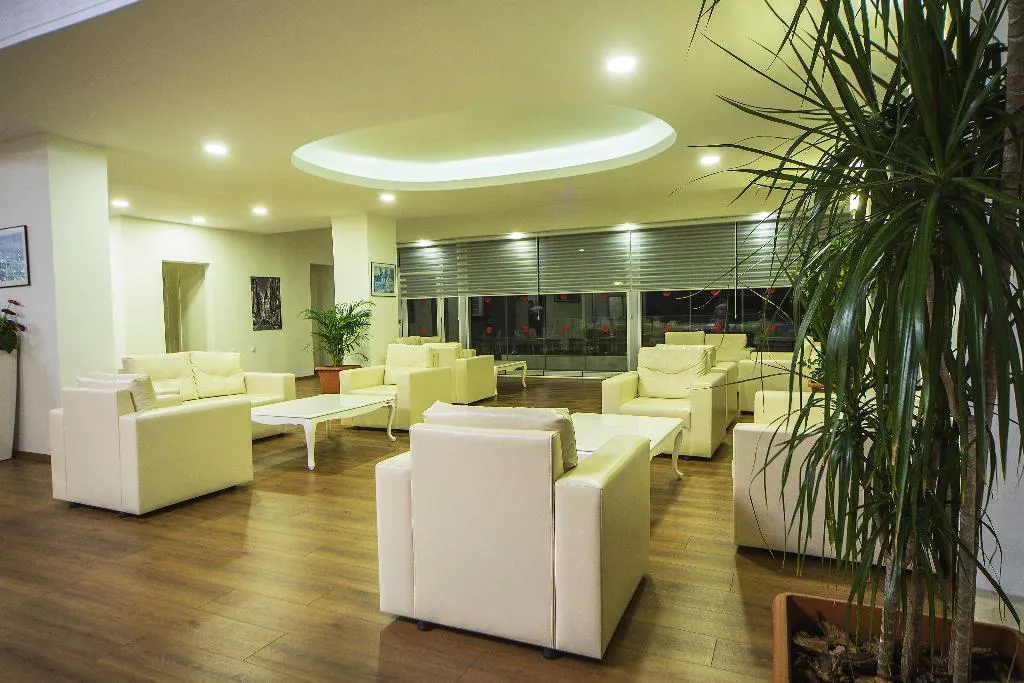 Lobby, Sunbay Park Hotel, Dalaman