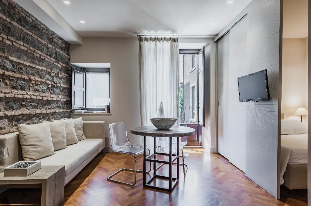 STUDIO CAPACITY 2 Room, Ferrini Home - Via Monte Sant'Agata, Catania