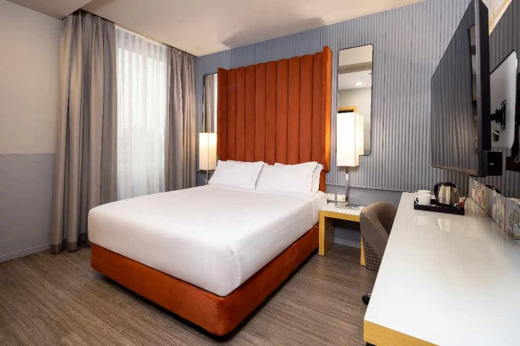 Room, Holiday Inn Milan Garibaldi Station, Milan