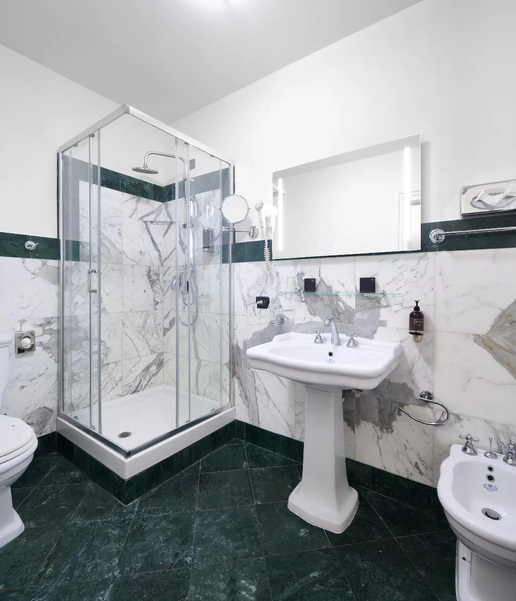 Double or Twin STANDARD Room, Residence Leon D'Oro, Prague
