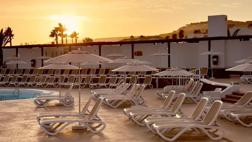 Pool, Club Caleta Dorada, Fuerteventura